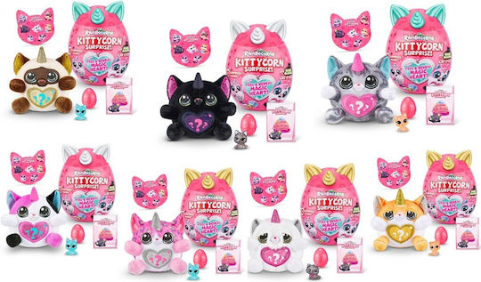 Zuru Rainbocorns Kittycorn Surprise Sparkle for 3+ Age (Miscellaneous Designs)