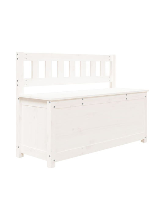 Bench Outdoor Wooden 110x41x76.5cm