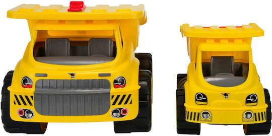 Big Power Worker Maxi Truck Φορτηγό για 2+ Ετών