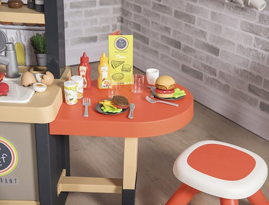 Smoby Chef Corner Bistro За 3+ Години 109 См 70 Бр