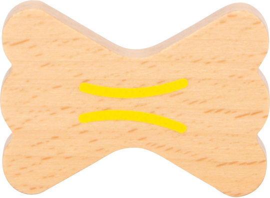 Small Foot Wooden Bow Tie Pasta for Ages 3+