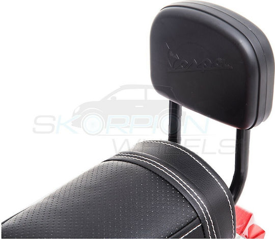 Лицензиран Vespa Piaggio Електрическо 6 волта Бял