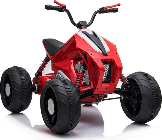 Kids Scooter Inspired Electric 12 Volt Red