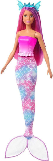 Barbie Fairytale Appearance Doll Dreamtopia for 3+ years+ Years (Various Designs/Assortments of Designs) 1pc