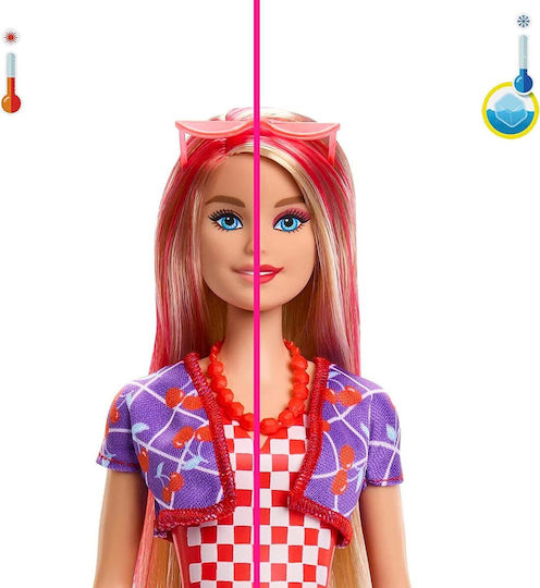 Barbie Chelsea Κούκλα Color Reveal για 3+ Ετών (Διάφορα Σχέδια) 1τμχ