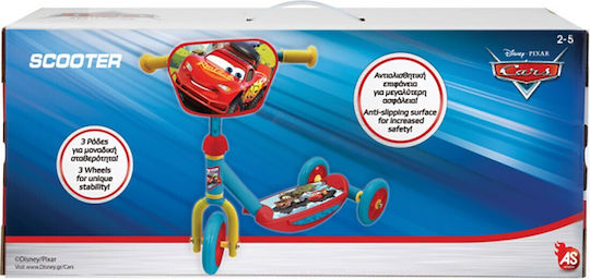 AS Kids Scooter Cars 3-Wheel for 2-5 Years Multicolour