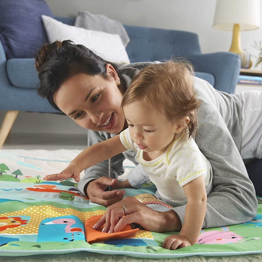 Fisher Price Activity Play Mat for Newborns