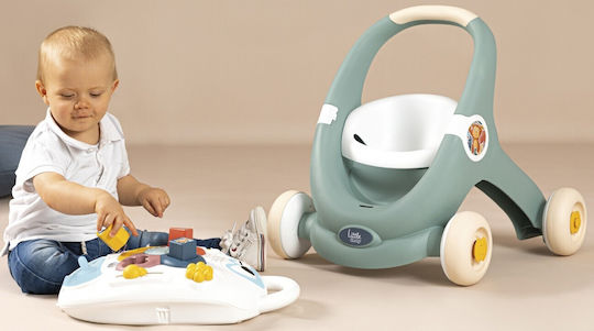 Smoby Trotty For 12+ Months Blue