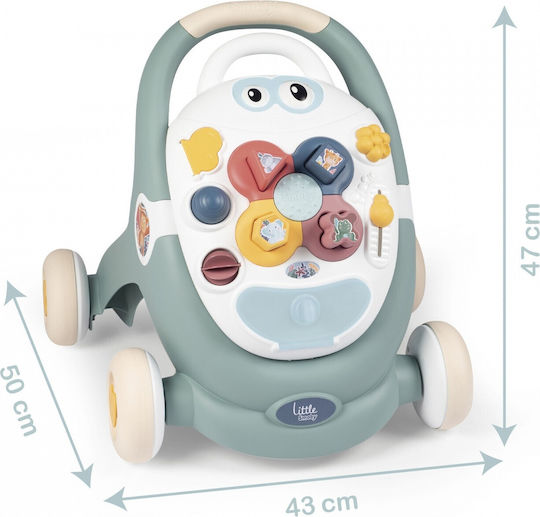 Smoby Trotty For 12+ Months Blue