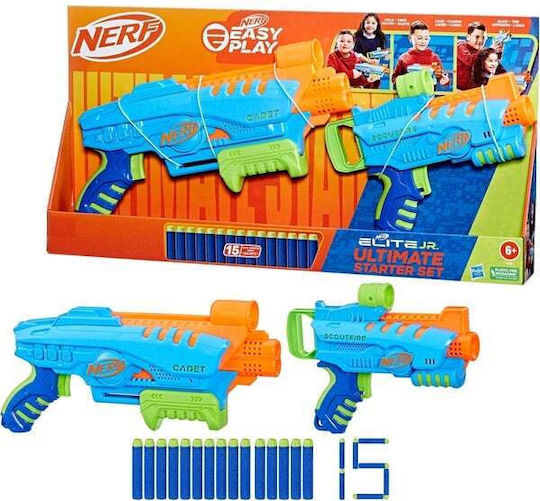 Nerf Ultimate Starter Launcher Elite 2.0 For Ages 6+