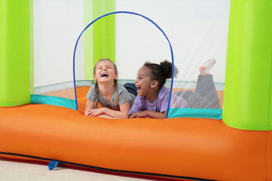 Bestway Inflatable H2OGO Castle with Trampoline for 3+ Years