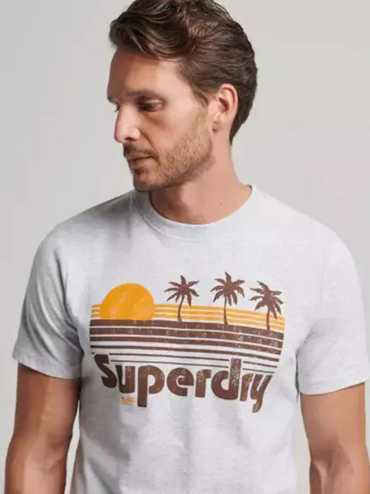 Great Outdoors T-shirt Gray