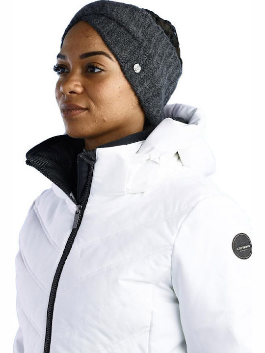 Turner Unisex Headband σε Γκρι χρώμα
