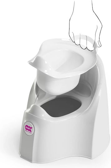 OK Baby Classic Potty Pasha Brown