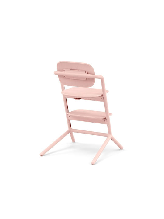 Cybex Lemo Baby Highchair 3 in 1 Pearl Pink