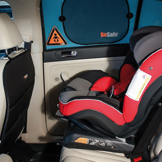 BeSafe Organizator auto Negru