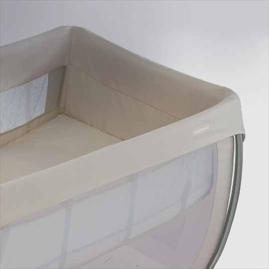 Inglesina Lodge Laufstall 2 Ebenen mit Matratze Marineblau 126x72cm