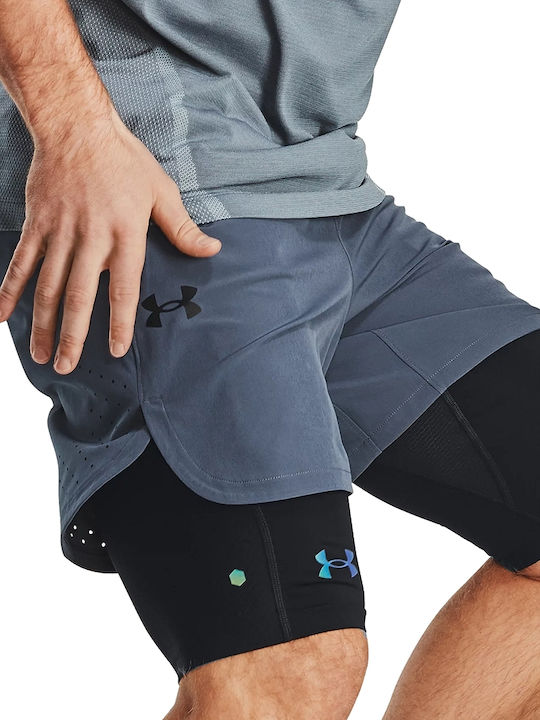 Under Armour Herrenshorts Gray