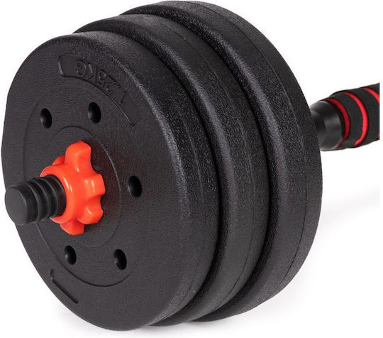 ModernHome Dumbbell Set with Bar 20kg