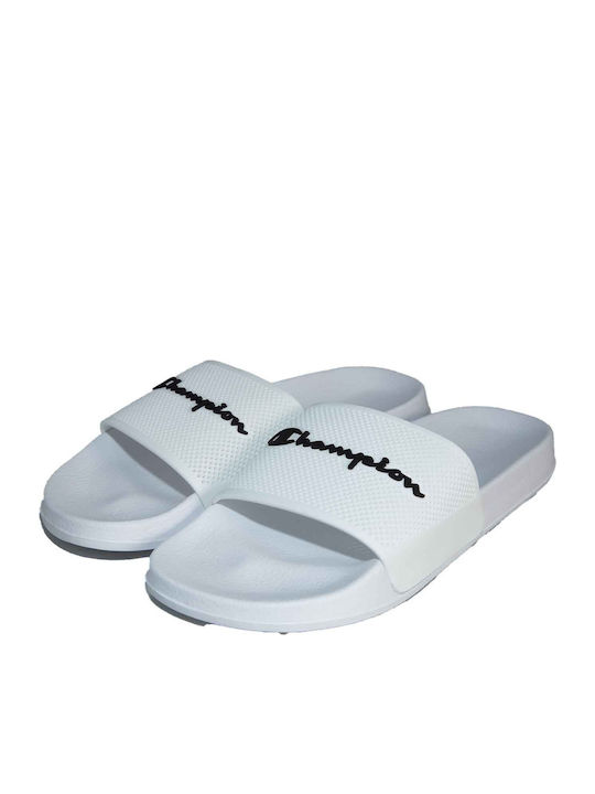 Daytona Women's Slides White