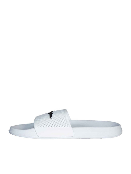 Daytona Women's Slides White