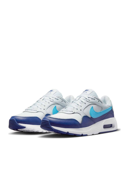 Air Max SC Sneakers White