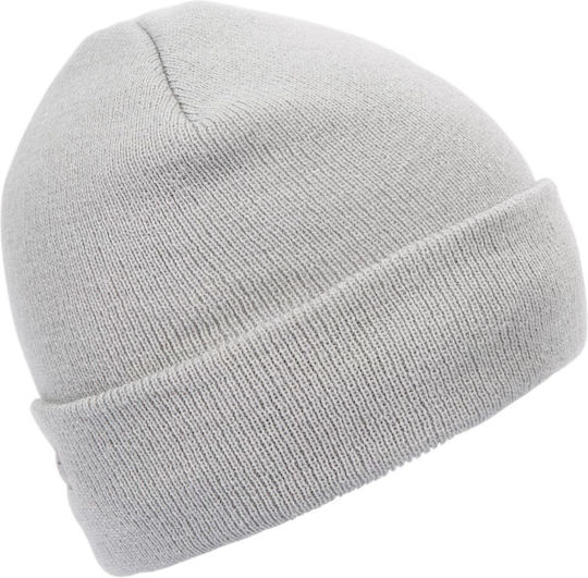 UAHSHATR0029 Beanie Căciulă Tricotată Pentru Bărbați Gri