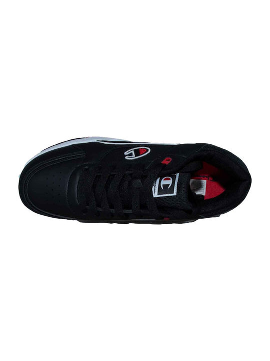 Rebound Heritage Bărbați Sneakers Negre