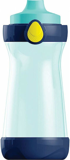 Maped Concept Kids Water Bottle Plastic Light Blue 430ml