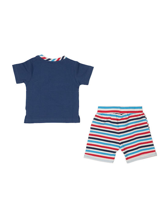 Blouse - shorts set ellepi CO4902 Boy