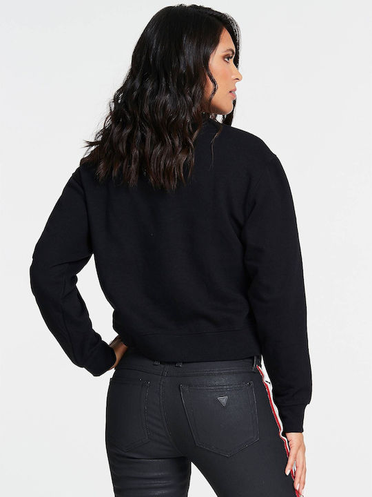 Guess Women's Sweatshirt Black