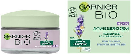 Garnier Bio 24h Creme Gesicht 50ml