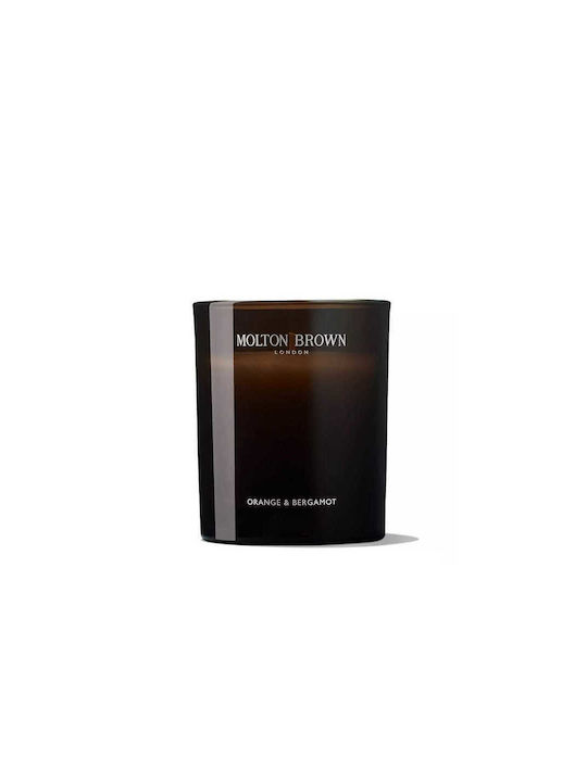 Molton Brown Aromatisches Kerze in Gefäß mit Duft Orange & Bergamotte 190gr