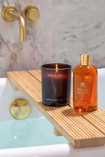 Molton Brown Αρωματικό Κερί σε Βάζο με Άρωμα Mesmerising Oudh Accord & Gold 190gr