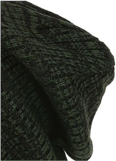 Mission Beanie Ανδρικός Σκούφος σε Πράσινο χρώμα