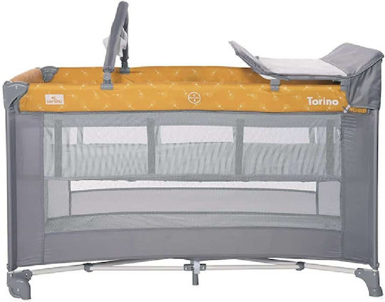 Lorelli Playpen 2 Levels 127x68cm