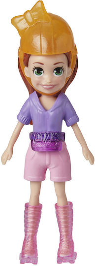 Mattel Мода Polly Pocket за 4+ Години (Различни Модели)
