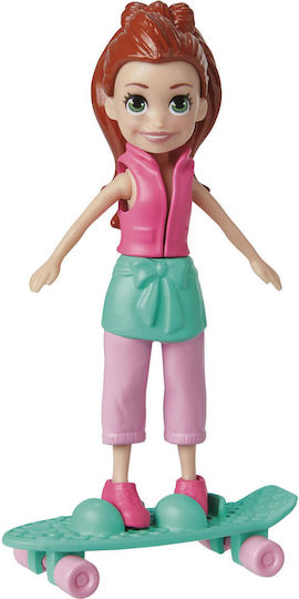 Mattel Мода Polly Pocket за 4+ Години (Различни Модели)
