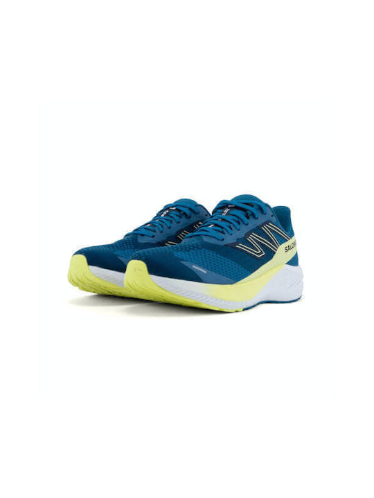 Aero Blaze Sport Shoes Running Blue