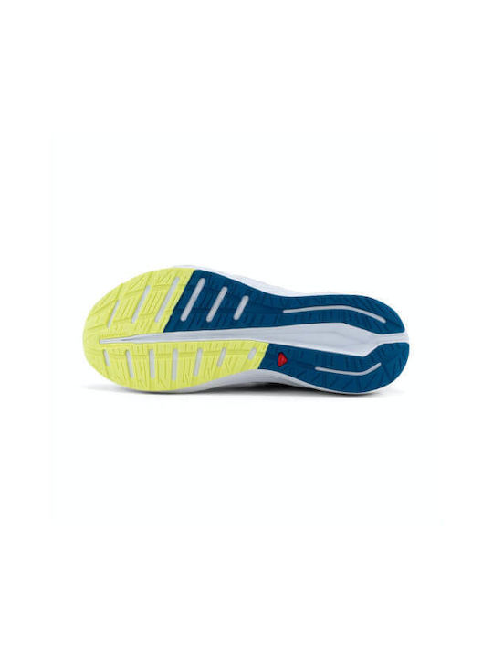Aero Blaze Sport Shoes Running Blue