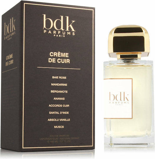 BDK Parfums Creme Cuir Eau de Parfum 100ml