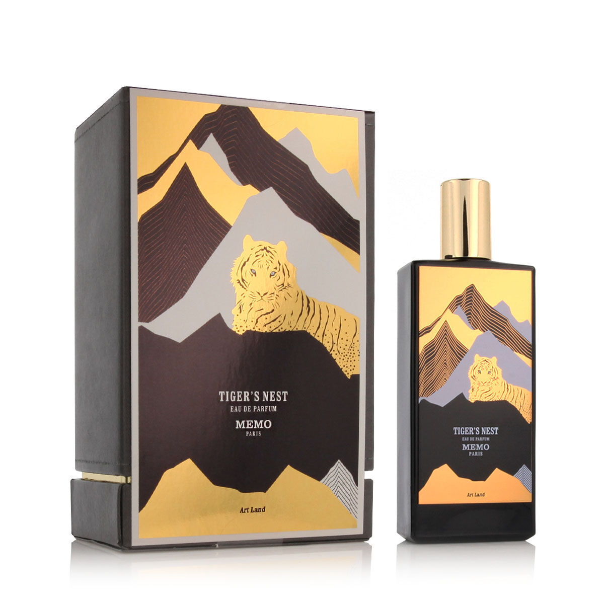 Memo Paris Memo Tiger's Nest Eau de Parfum 75ml | Skroutz.gr