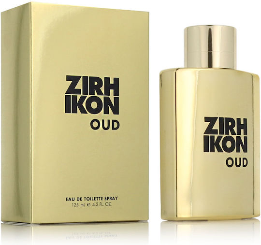 Zirh International Ikon Oud Eau de Toilette 125ml
