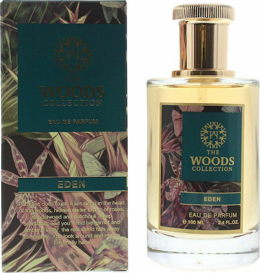 The Woods Collection Eden Eau de Parfum 100ml