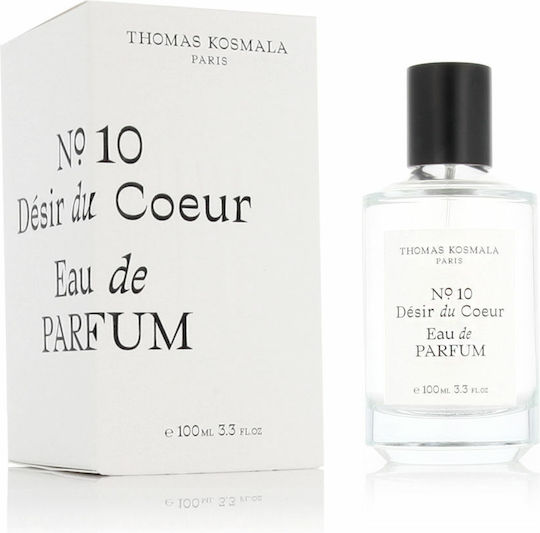 Thomas Kosmala No 10 Desir Du Coeur Pure Parfum 100ml