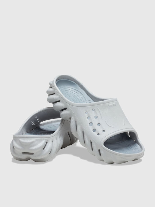 Echo Men's Slides Light Grey