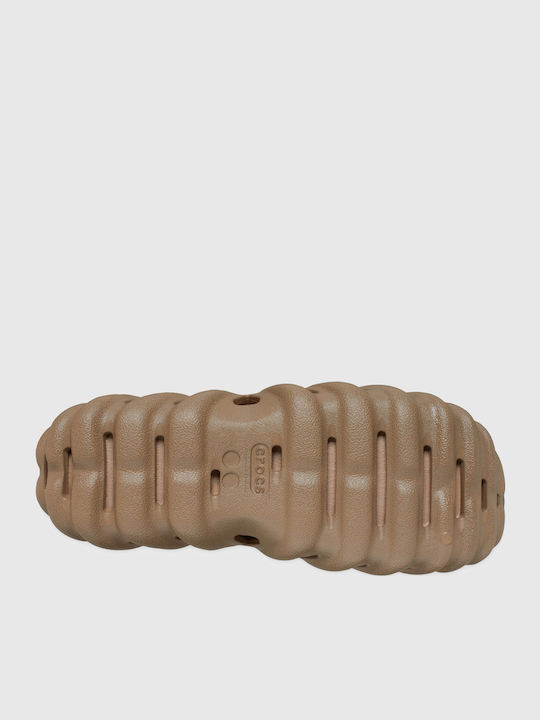 Echo Men's Slides Taupe