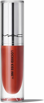 M.A.C Locked Kiss Ink Flüssig Lippenstift Matt