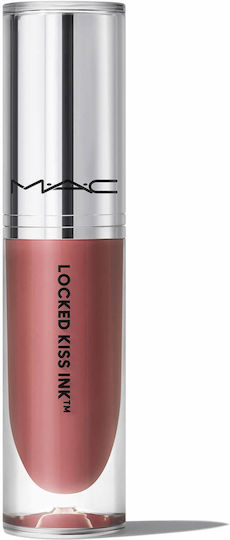 M.A.C Locked Kiss Ink Liquid Lipstick Matte Mischief 4ml