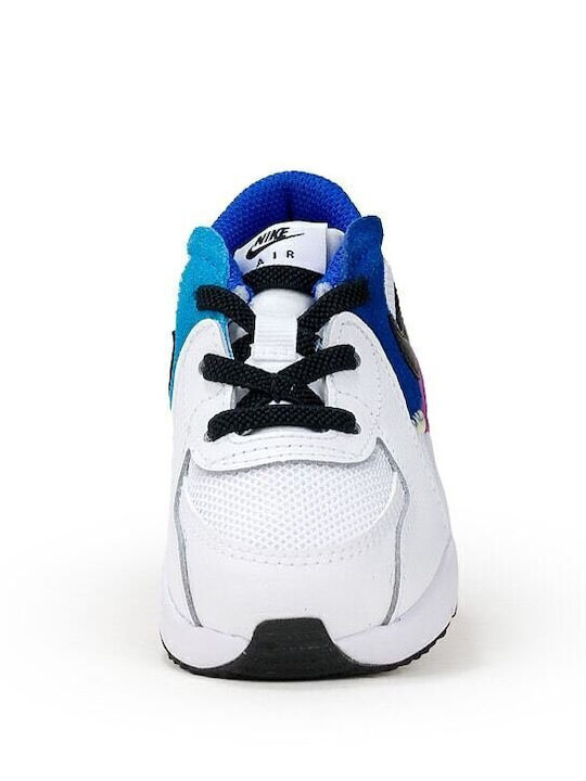Air Max Excee Kids Sneakers White / Blue / Purple